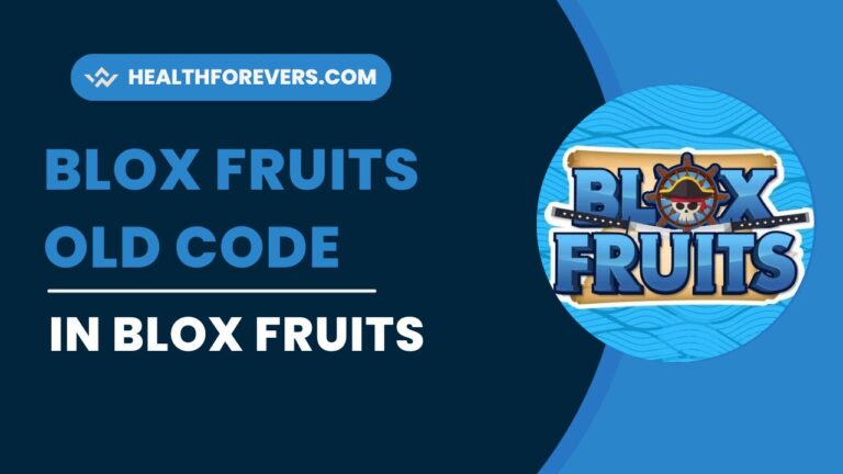 Blox Fruits Old Code