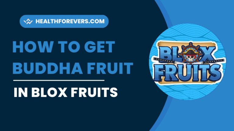 How To Get Buddha Fruit In Blox Fruits Code